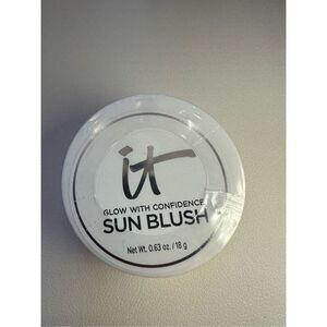 IT Cosmetics Glow with Confidence Sun Cream Blush  Sun Blossom 20